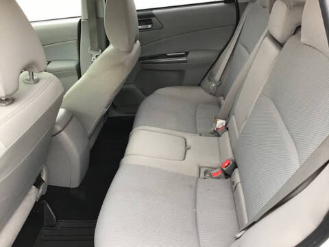 2011 Subaru Forester 2.5X Premium