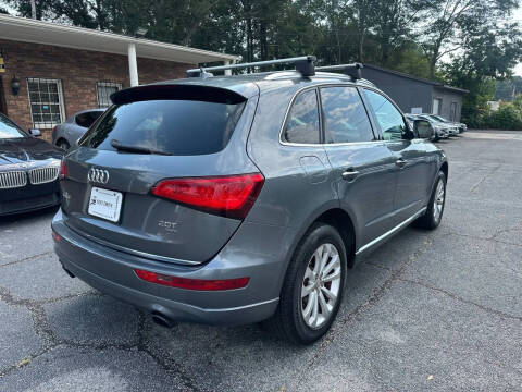 2015 Audi Q5 2.0T quattro Premium