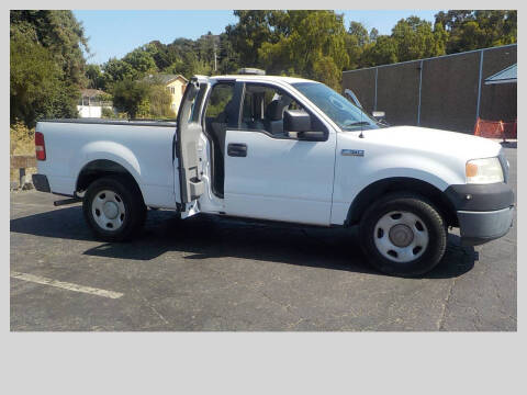 2006 Ford F-150 XL