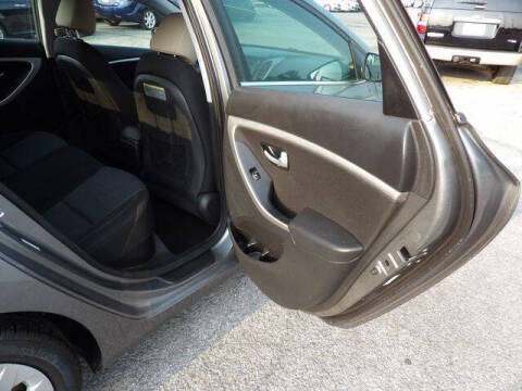 2016 Hyundai Elantra GT