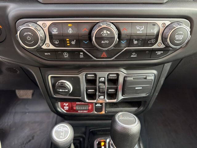 2023 Jeep Gladiator Mojave