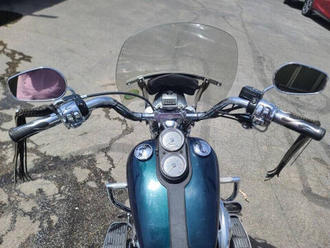 2002 Harley-Davidson Dyna Glide