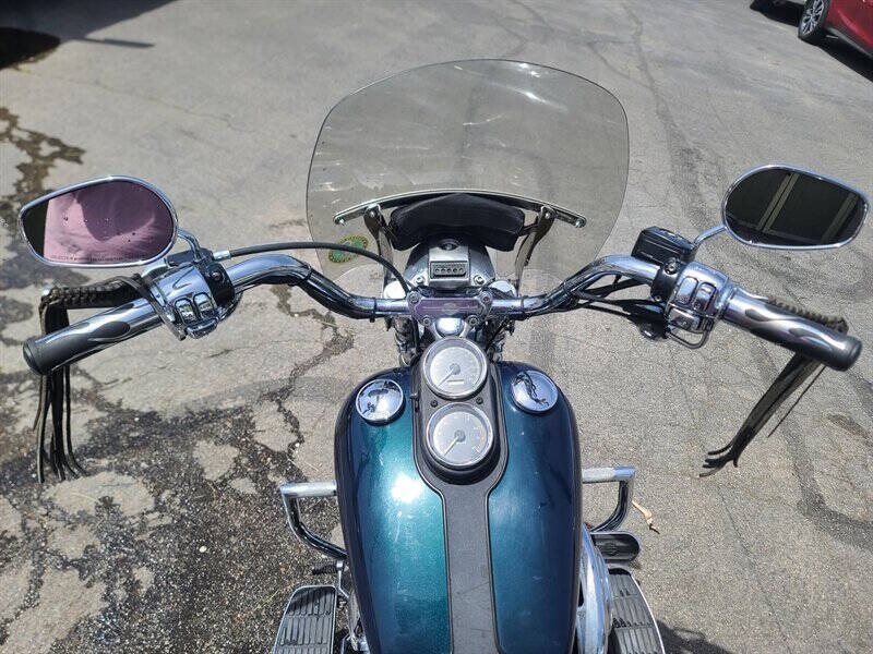 2002 Harley-Davidson Dyna Glide
