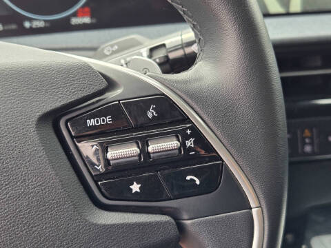 2023 Kia EV6 Wind