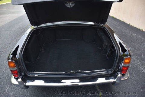 1968 Rolls-Royce Silver Shadow
