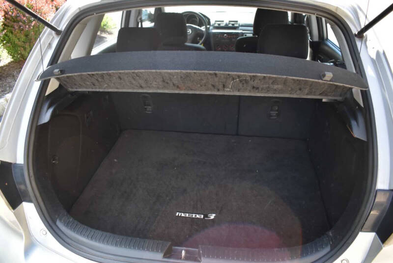 2006 Mazda MAZDA3 s