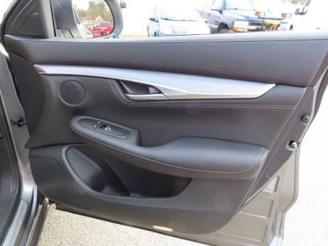 2023 Infiniti QX55 Luxe