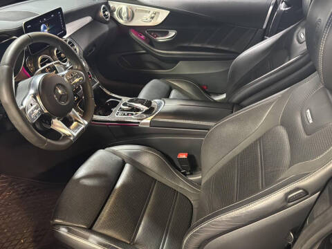 2020 Mercedes-Benz C-Class AMG C 63 S