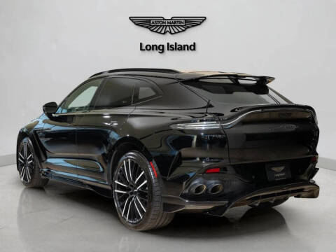2025 Aston Martin DBX 707