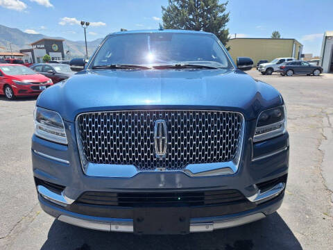 2020 Lincoln Navigator Reserve