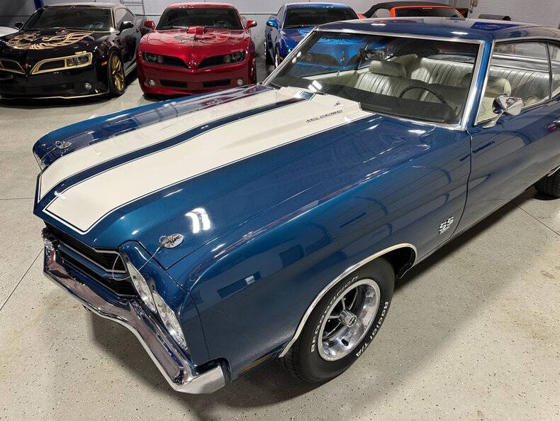 1970 Chevrolet Chevelle