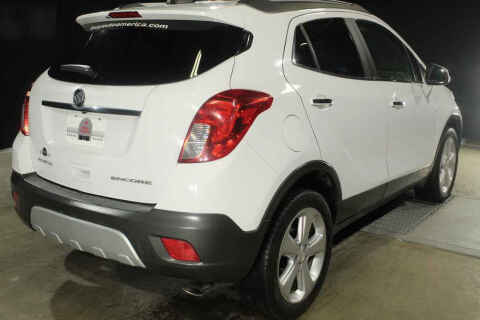 2016 Buick Encore