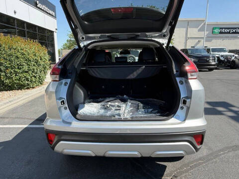 2026 Mitsubishi Eclipse Cross SE