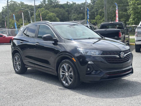 2021 Buick Encore GX Select