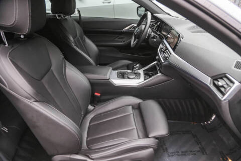 2023 BMW 4 Series 430i