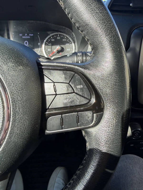 2018 Jeep Renegade Altitude