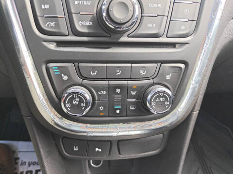 2016 Buick Encore Premium