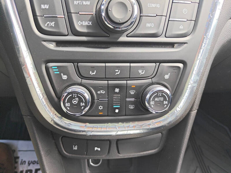 2016 Buick Encore Premium