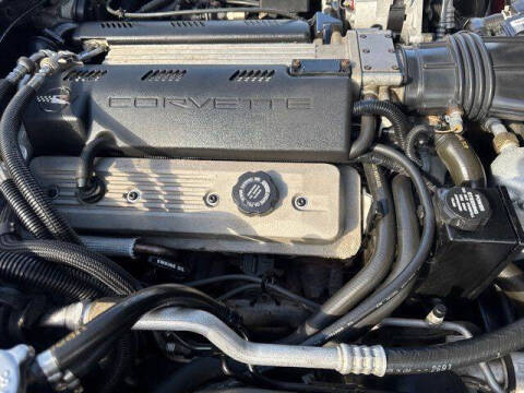 1992 Chevrolet Corvette