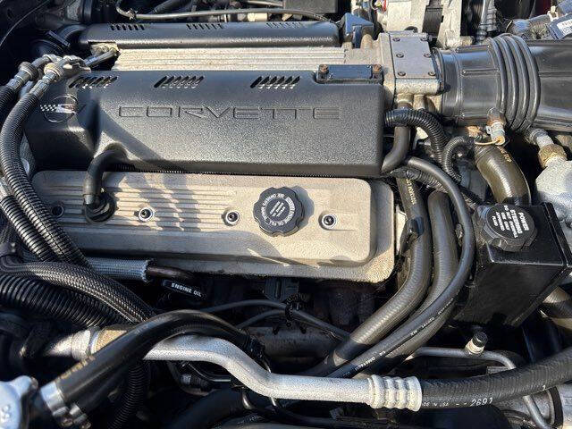 1992 Chevrolet Corvette