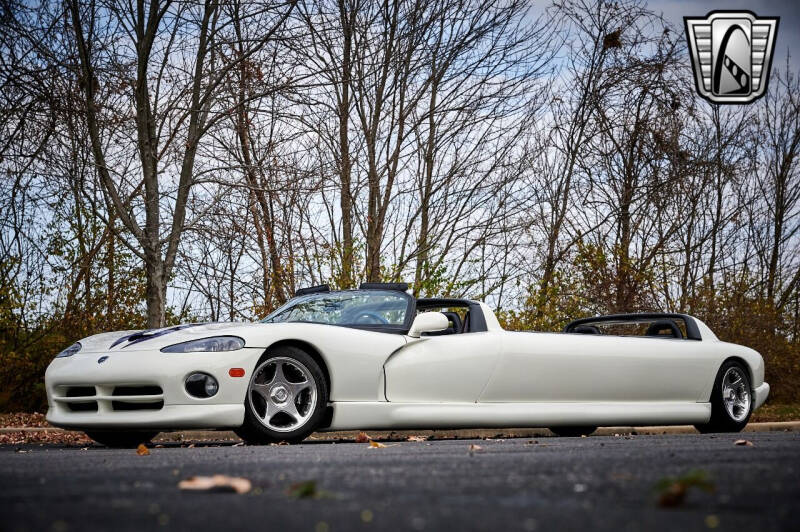 1996 Dodge Viper GTS