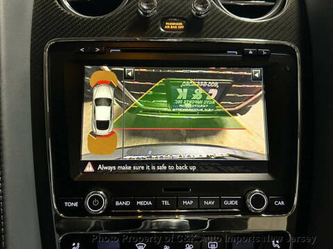 2013 Bentley Continental GT Speed