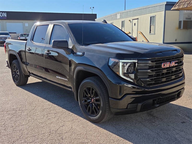 2025 GMC Sierra 1500