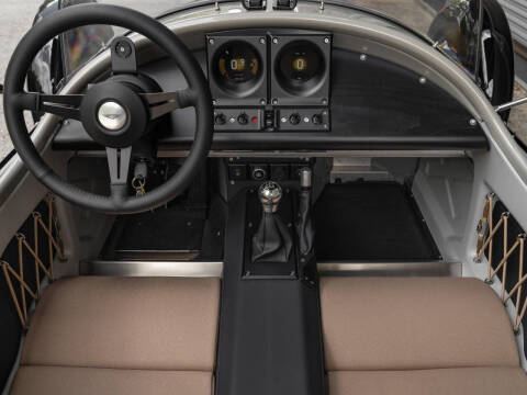 2023 Morgan Super3 LHD