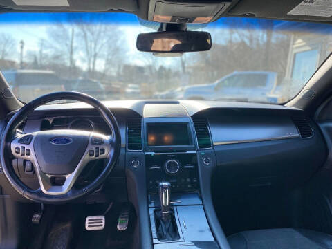 2014 Ford Taurus SHO