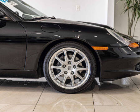 2000 Porsche Boxster