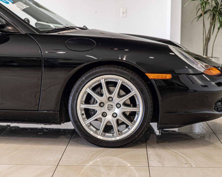 2000 Porsche Boxster