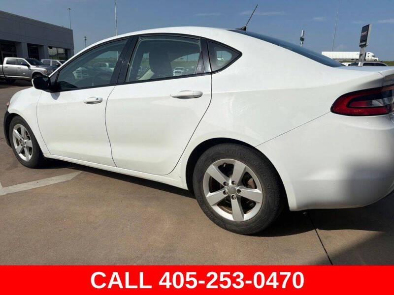 2015 Dodge Dart SXT