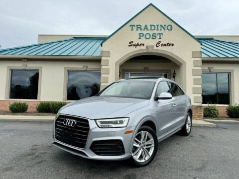 2018 Audi Q3