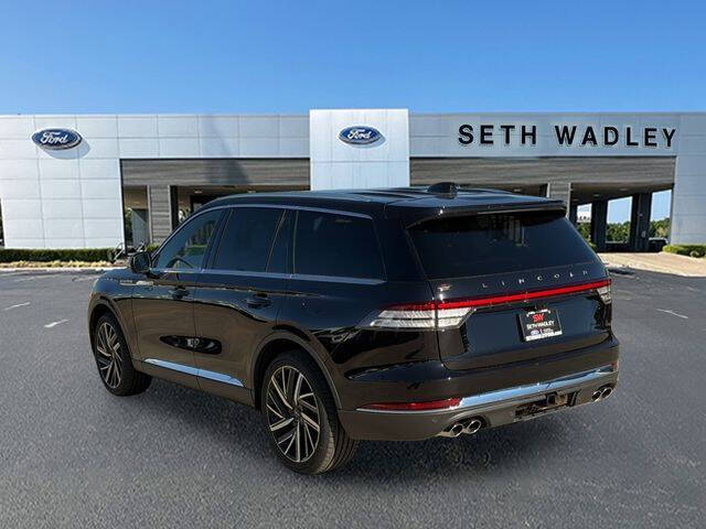 2025 Lincoln Aviator Reserve