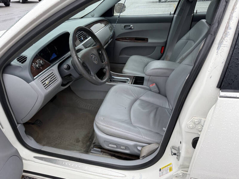 2007 Buick LaCrosse CXL