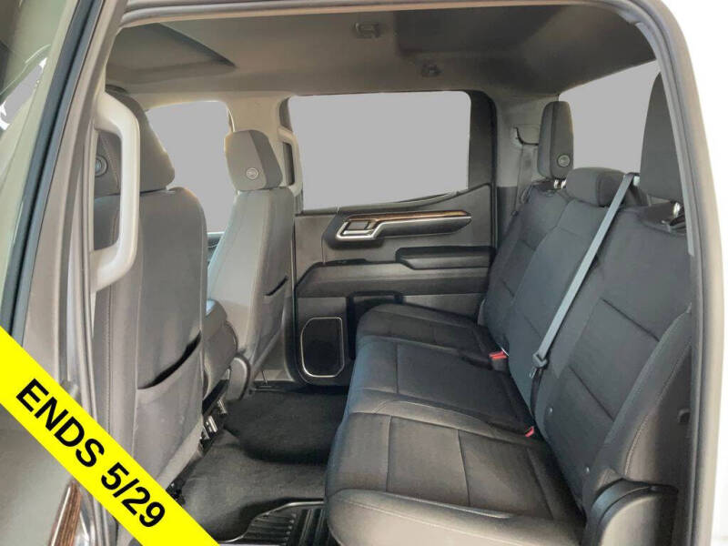 2023 GMC Sierra 1500
