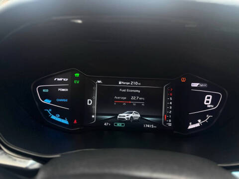 2022 Kia Niro Touring Special Edition