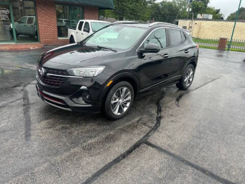 2020 Buick Encore GX Select