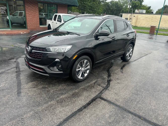 2020 Buick Encore GX Select