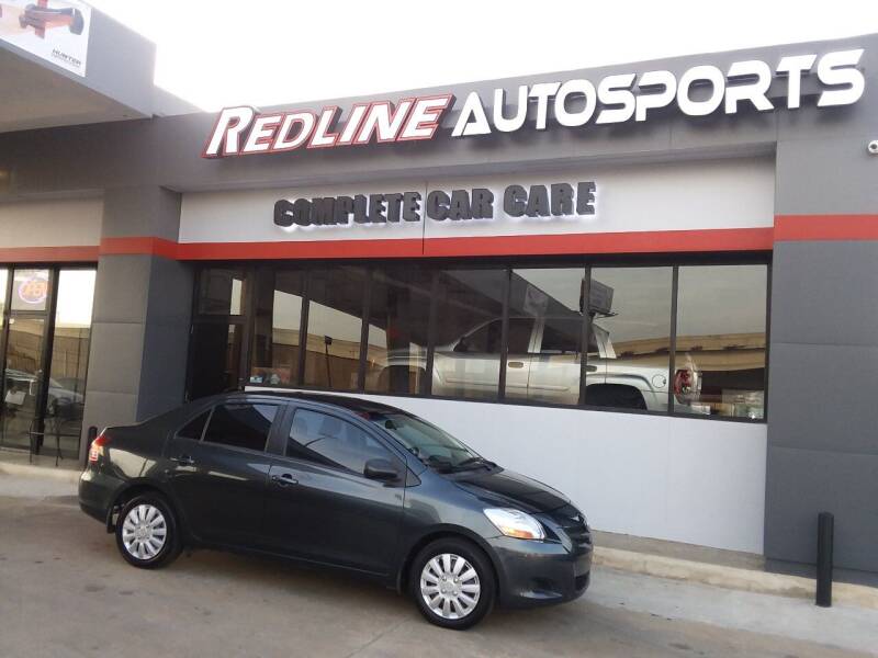 2007 Toyota Yaris for sale at Redline Autosports in Houston TX