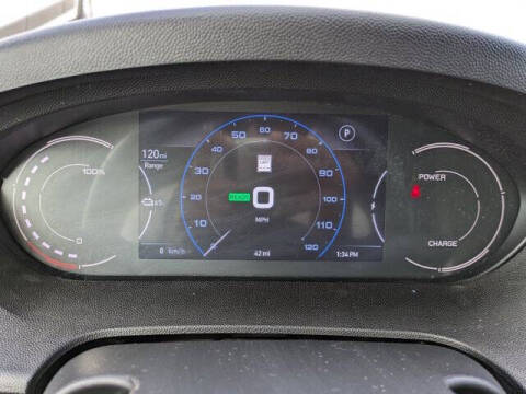 2024 RAM ProMaster EV Delivery