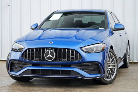 2023 Mercedes-Benz C-Class AMG C 43