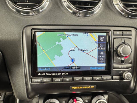 2011 Audi TTS 2.0T quattro Prestige