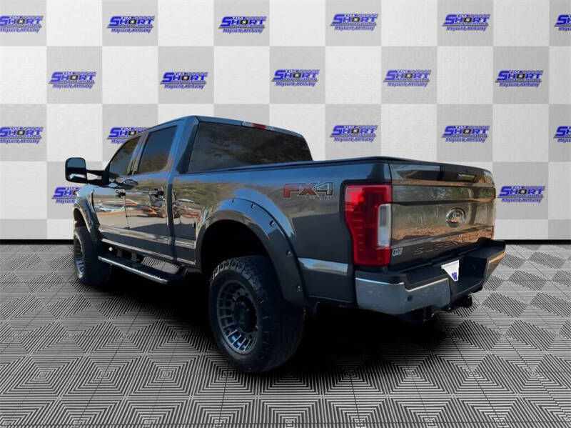 Used 2019 Ford F-250 Super Duty Lariat with VIN 1FT7W2B64KEG84793 for sale in Maysville, KY