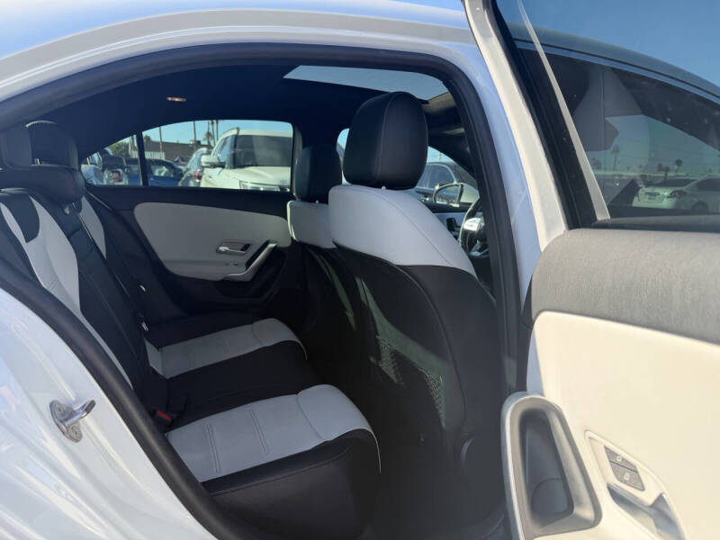 2021 Mercedes-Benz A-Class A 220