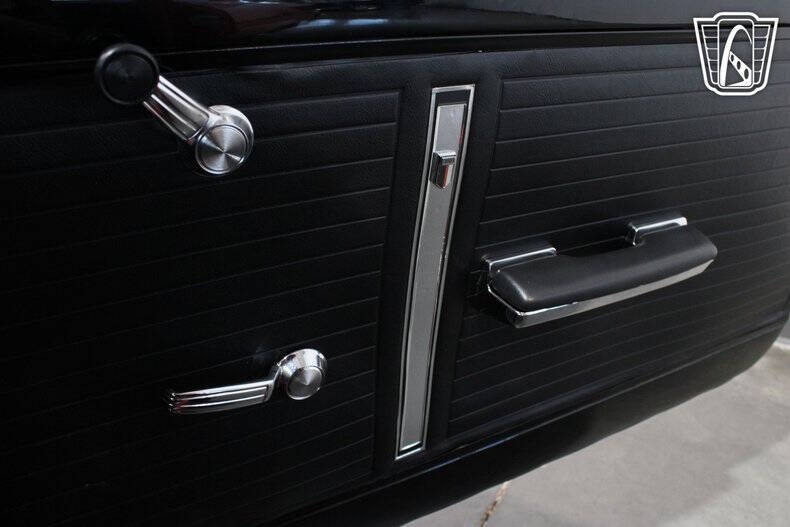 1966 Chevrolet Nova