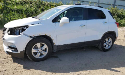 2020 Chevrolet Trax LT