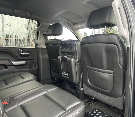 2015 Chevrolet Silverado 1500