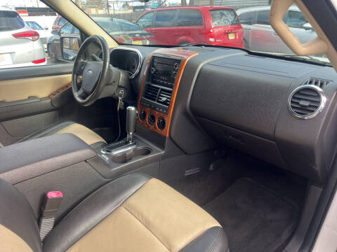 2008 Ford Explorer Eddie Bauer