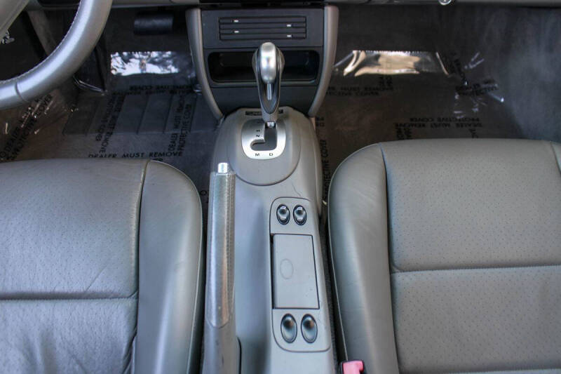 2002 Porsche 911